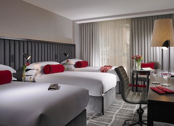 Deluxe Double and Single Room