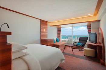 Room, 1 Double Bed, Ocean View, Tower (Double Room)