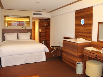 Room, 1 Double Bed, Ocean View, Tower (Double Room)