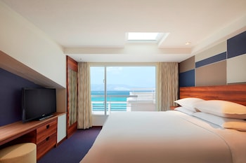 Suite, 1 King Bed, Ocean View, Tower(Ocean Suite, Suite Room, High floor)