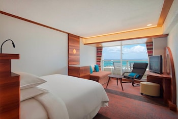 Room, 1 Double Bed, Ocean View, Tower (Double Room)