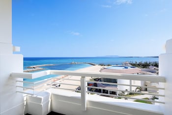 Room, 1 Double Bed, Ocean View, Tower (Double Room)