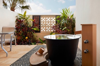 Premium Room, 2 Twin Beds, Garden View, Tower (Premium Lanai Room)