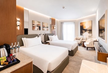 Royal Elite City View Double or Twin Room