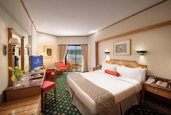 Superior Side Nile View Double or Twin Room