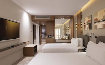 Royal Elite City View Double or Twin Room