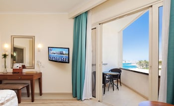 Single Room, Partial Sea View