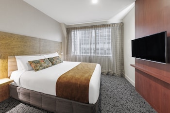 Premier Three Bedroom Apartment with Balcony