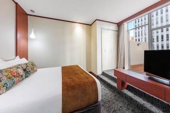 Two Bedroom Apartment with Balcony