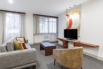 One Bedroom Apartment