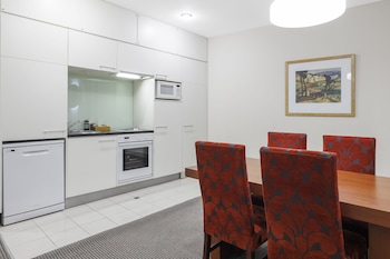 One Bedroom Apartment