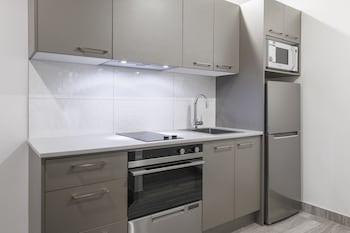 Two Bedroom Apartment