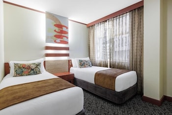 Two Bedroom Apartment with Balcony