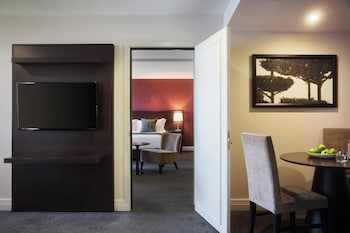 Interconnecting Two Bedroom Apartment