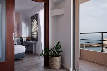 Junior Suite, Sea View