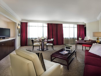 Deluxe Suite, 1 Double Bed