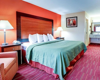 Standard Room, 1 King Bed, Non Smoking