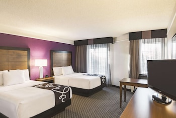 Room, 2 Double Beds, Non Smoking