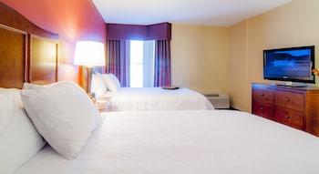 Room, 2 Double Beds, Non Smoking