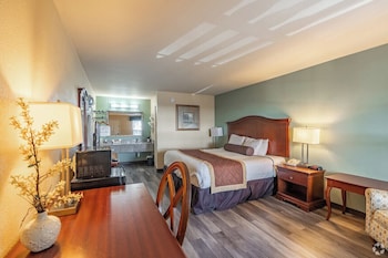 Standard Single Room, 1 Queen Bed, Accessible, Non Smoking