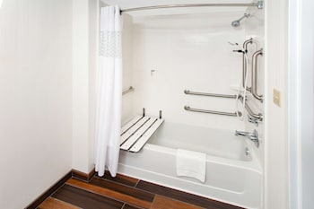 Room, 1 King Bed, Accessible, Bathtub (Non-Smoking)