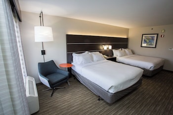 Standard Room, 2 Queen Beds, Accessible (Mobil Access Tub)