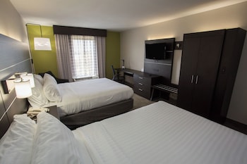 Standard Room, 2 Queen Beds