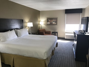 Standard Room, 1 King Bed