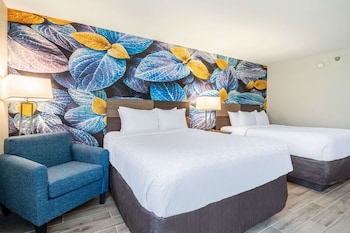 Room, 2 Queen Beds, Non Smoking (Pet Friendly)