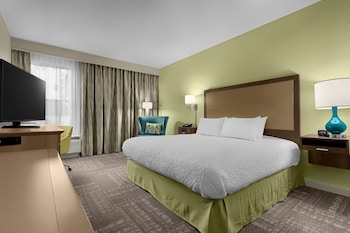 Room, 1 King Bed, Non Smoking
