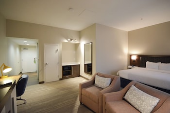 Room, 1 King Bed, Accessible (Roll-In Shower)