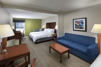 Suite, 1 King Bed