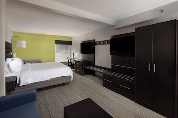 Suite, 1 King Bed