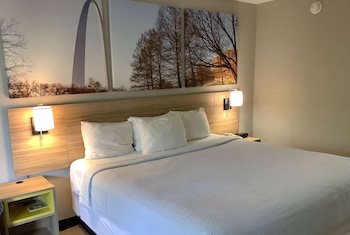 Room, 1 King Bed, Non Smoking
