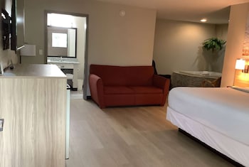 Studio Suite, 1 King Bed, Non Smoking