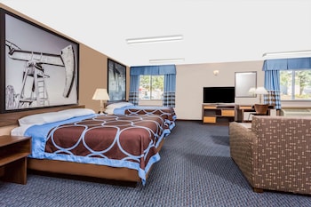 Studio Suite, Multiple Beds, Non Smoking