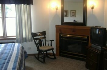 Deluxe Double Room, Ensuite