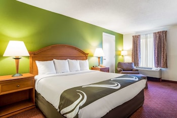Standard Room, 1 King Bed, Non Smoking