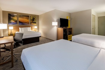 Suite, Multiple Beds, Non Smoking
