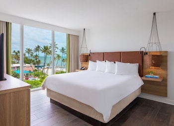 One Bedroom Standard View Suite King