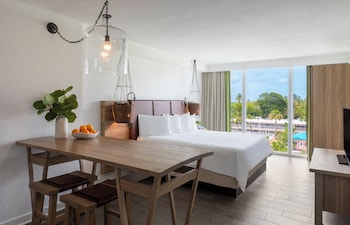 Studio Suite Standard View King
