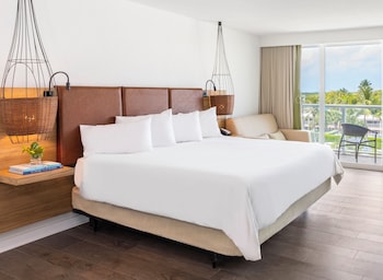 Standard Accessible King Room