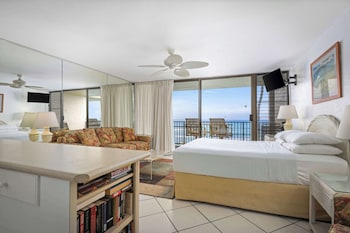 Studio, Oceanfront
