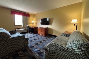 Suite, 1 King Bed