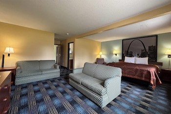 Suite, 1 King Bed