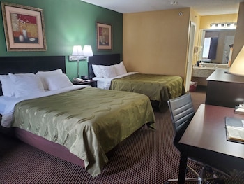 Standard Room, 2 Queen Beds