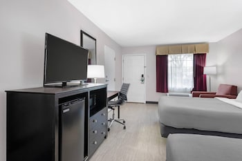 Standard Room, 2 Queen Beds