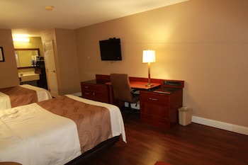 Standard Room, 2 Queen Beds, Non Smoking