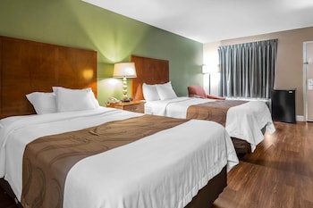 Standard Room, 2 Queen Beds, Non Smoking