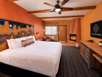 Jetted Bliss King Retreat